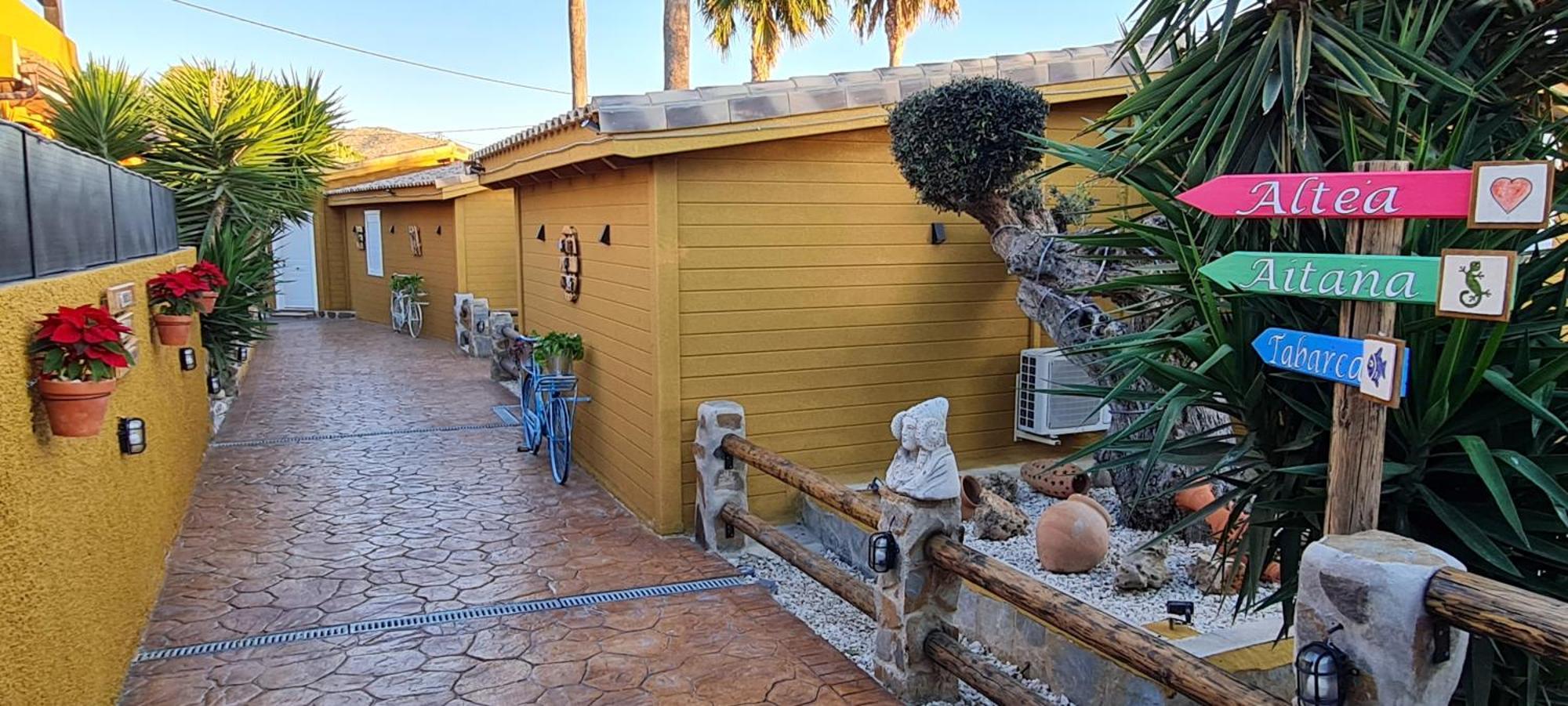 Villa Maribel بوسوت المظهر الخارجي الصورة